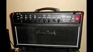 Two Rock Custom Reverb Signature V1