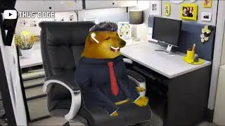 🤣Fraud call asking  bank 🤫details | thug dog memes video | thug dog funny video | thug dog memes 🤣🤣