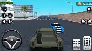 Car Driving Academy 2018 3D - New Vehicle Unlocked - Gameplay Walkthrough Part 14 (iOS, Android)