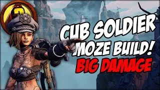 Maximize Your Moze Build with THIS Borderlands 3 Iron Cub Build