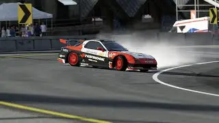 Forza 6 Drift Montage