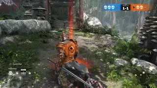 For Honor ps vita