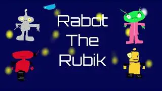 rabot the rubik 10 серия - библиотека
