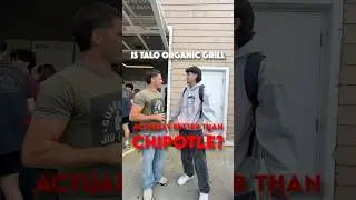 Обзор Talo Organic Grill!