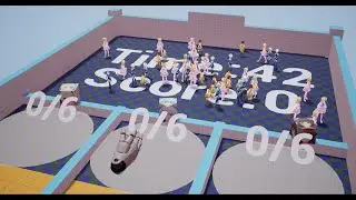 「UNREAL FEST×ぷちコン 冬のゲームジャム祭り！」応募作品「人形あつめといて」