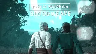 People Watching || Astarion & Gale