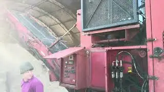 Lot 4403: 2004 Rotochopper MC266 Horizontal Grinder