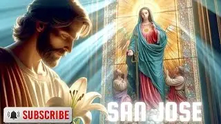 San José: Joseph, Fili David - Canto Gregoriano para descansar
