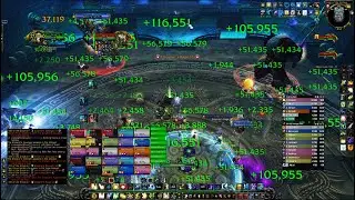 Heroic Will of the Emperor 25m - Holy Priest POV | Mogu'shan Vaults
