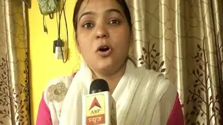 Amroha: Teen talaq victim Shumaila narrates the torture suffered