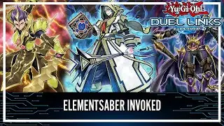 Elementsaber with Aleister the Invoker - Negate Spell and Trap Cards!? [Yu-Gi-Oh! Duel Links]