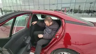 Jim!! Here is the 2022 Nissan Sentra SV Base!! Personalized Video For You!!