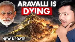 🌄 Aravali Hills EXPOSED 🔥 || New update supreme court | India के फेफड़ों पर हमला | SurajBhaiOfficial