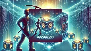 &iquest;Qu&eacute; es la Miner&iacute;a en Blockchain y C&oacute;mo Funciona?