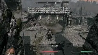 skyrim liberate the reach