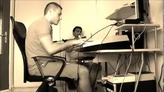 Roman Horváth (Kupčík ) a Mário Krajčovič