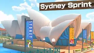 Exploring Sydney Sprint! - Mario Kart Tour Hack