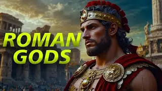 Myths Of The Roman Gods Explained (Roman Mythology Explained)