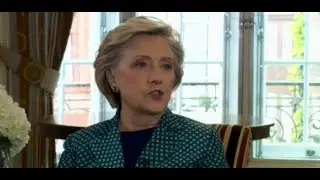 Hillary Clinton calls Trump 