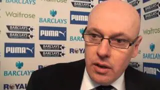 McDermott's analysis of victory over Sunderland