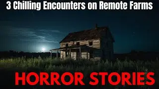 3 Chilling Encounters on Remote Farms  Horror Stories