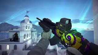SIZ556XI RUS GL BLACK CAT / Black Squad