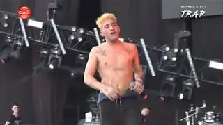 Pekeño 77 - Rangos (EN VIVO BSAS TRAP 2019) ÉPICO