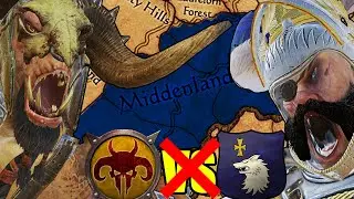 Why Boris Todbringer VS Khazrak Never Happens in Immortal Empires Campaign