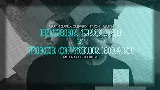 Martin Garrix X Meduza - Higher Ground X Piece Of Your Heart (Nexo & Josue Rodriguez Mashup 2020)