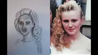 Learn Psychic Art and How To Draw Spirit Portraits with Mediumship