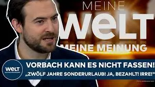DEUTSCHLAND: Vorbach völlig fassungslos! 