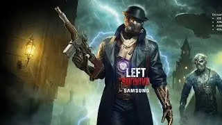 Left to Survive | Mobile Game | S25 Ultra |
