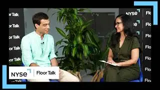 Uri Tintore, Co-Founder & Co-CEO at Belvo, joins NYSE Floor Talk