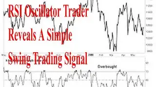 RSI Oscillator Trader Reveals A Simple Swing Trading Signal