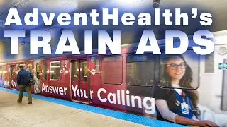 AdventHealth's Train/Rail Employment Recruitment Ads for Open Jobs &ndash; Blue Line Media