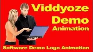 How To Use Viddyoze [Demo Animated Logos Using Viddyoze]