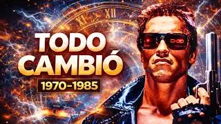 ¡Las películas que consolidaron los viajes en el tiempo! (1970–1985)