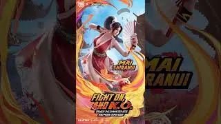 PUBG MOBILE | KOF character posters