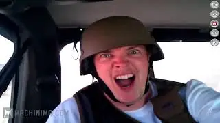 ARCHIVE: Machinima Respawn - CoD XP Jeeps!