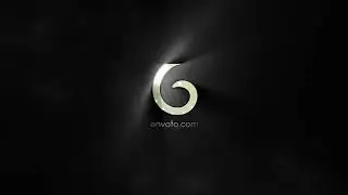 Light Leak Logo | After Effects Project Files - Videohive template