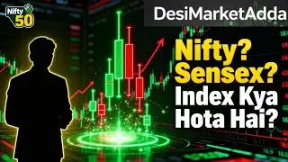 Nifty&ndash;Sensex simplified: Index kya hota hai, Desi style me! 