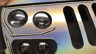 Oracle Vector Grill Review from HIDprojectors.com