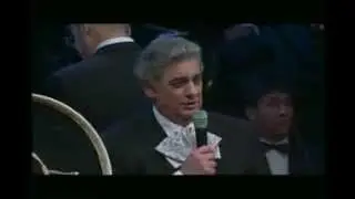 PLACIDO DOMINGO   