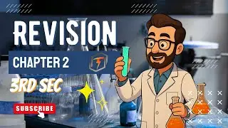 3rd secondary - Revision chapter 2 chemistry by Dr talaat 