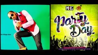 SKARPYON   SOCA 365 VINCY RAGGA SOCA 2015 PARTY DAY RIDDIM