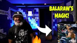 [SPECIAL REQUEST] - EPIC Reaction to The Balaraw Project's Unique 