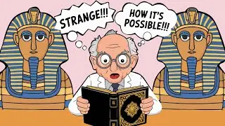 Maurice Bucaille's Journey to Islam: Pharaoh's Mummy, The Quran, and Science | Believers Diary