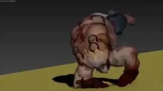 Pudge dance DOTA2