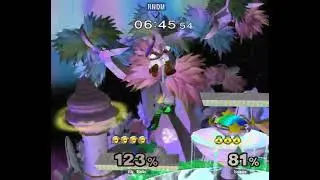CR Clash 79 &ndash; LR2 &ndash; Mr． Rolo ⟮Falcon, ICs, Link, Puff⟯ vs beans ⟮Sheik⟯