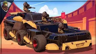 Finally autocannon that doesn't feel boring to play | The AC62 Therm - Crossout Gameplay